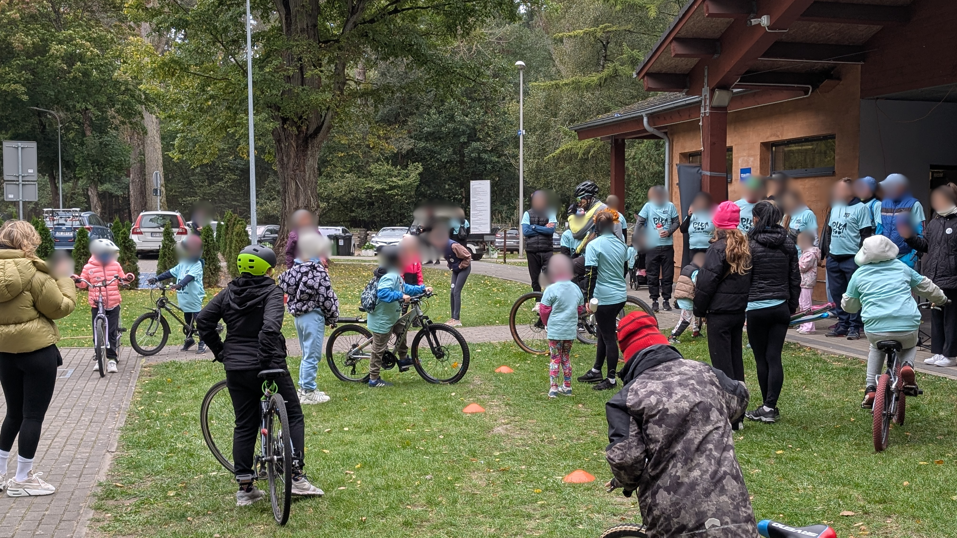 Akademia Bezpiecznej Jazdy Rowerowej