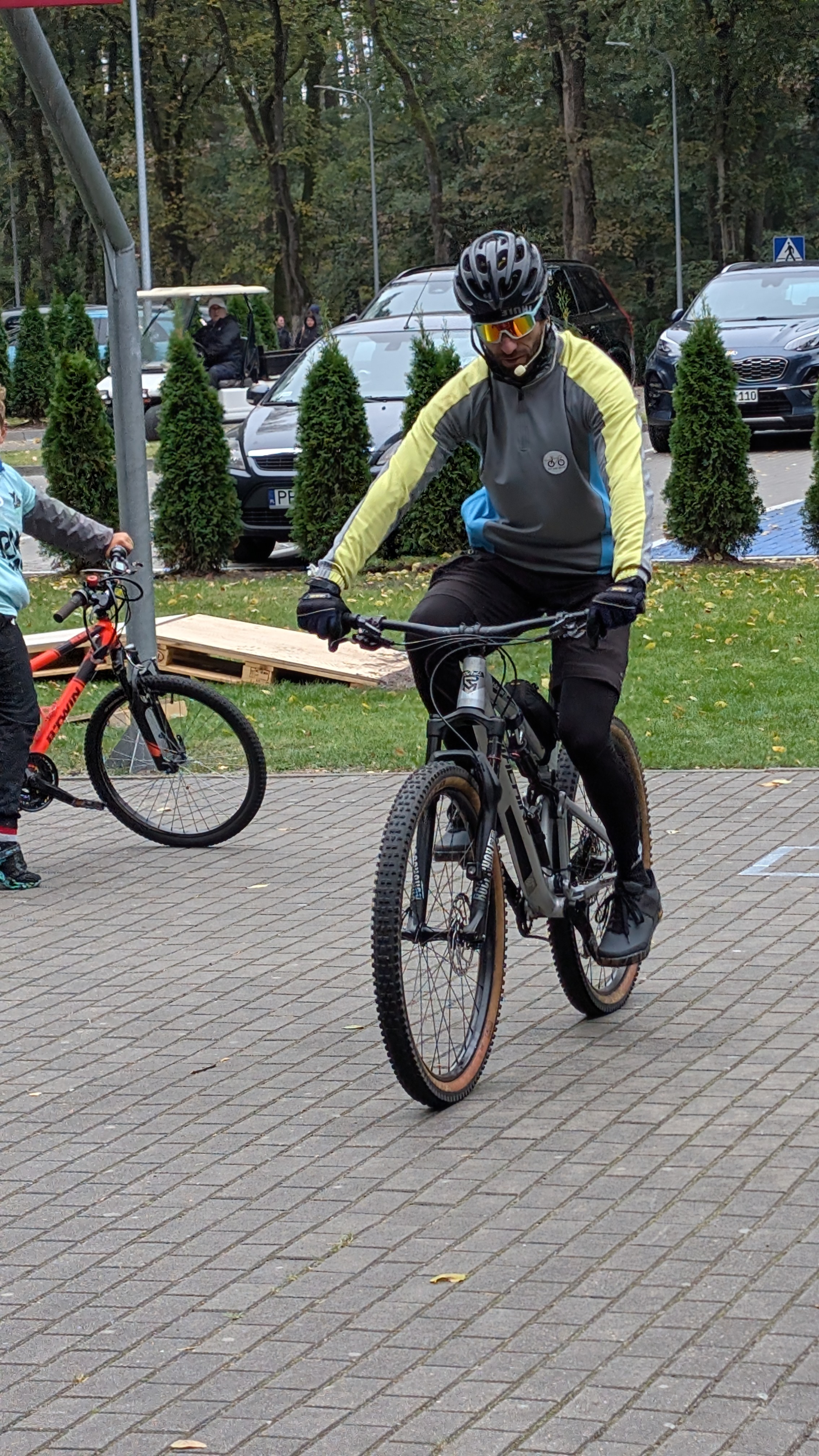 Akademia Bezpiecznej Jazdy Rowerowej